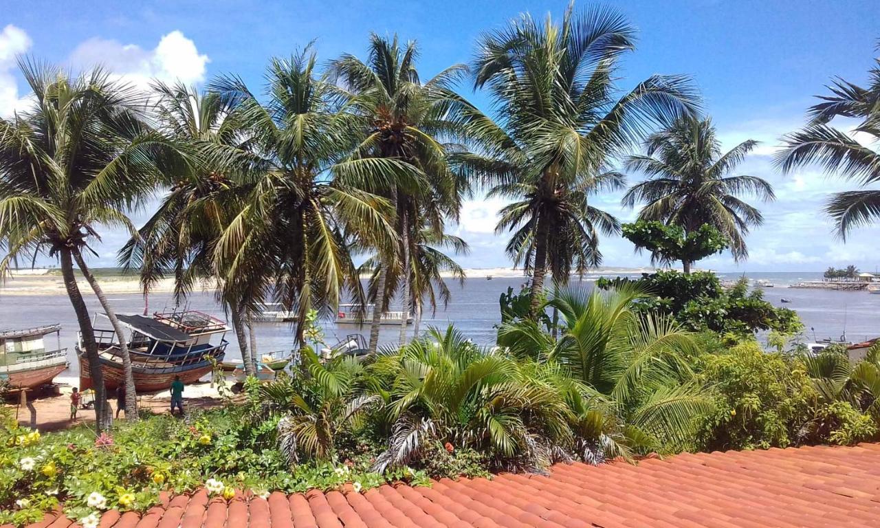 Pousada Barra Do Mundaú Kültér fotó