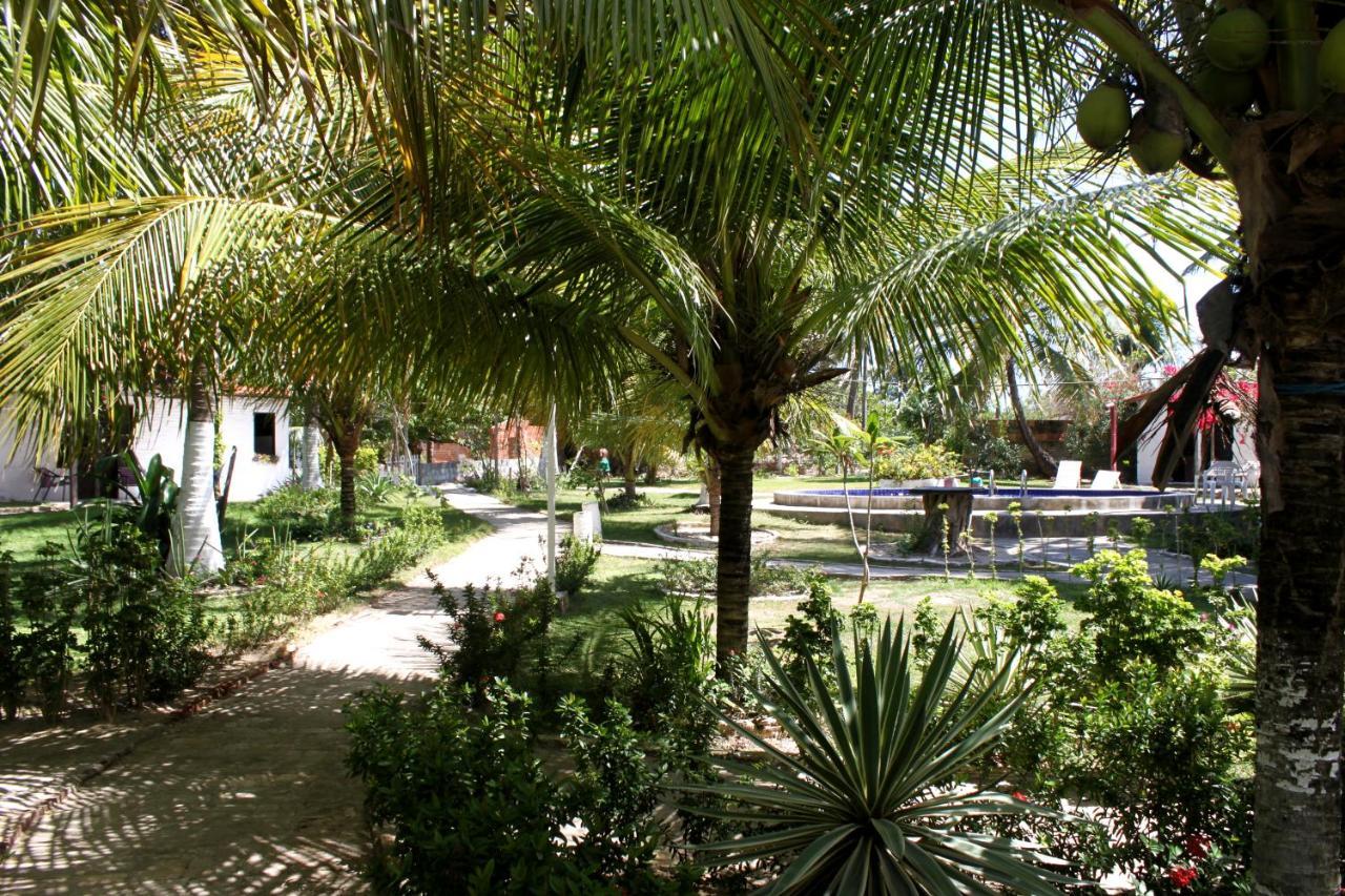 Pousada Barra Do Mundaú Kültér fotó