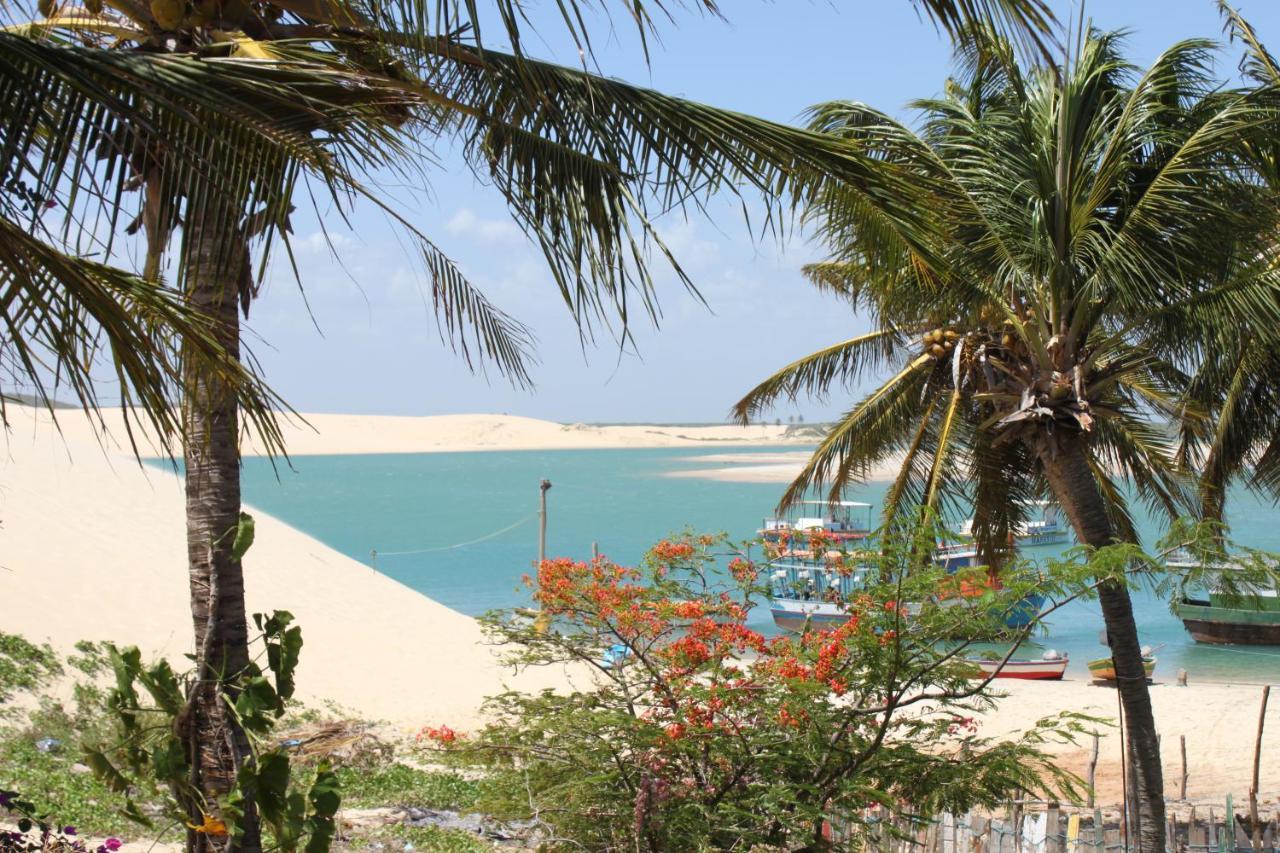Pousada Barra Do Mundaú Kültér fotó