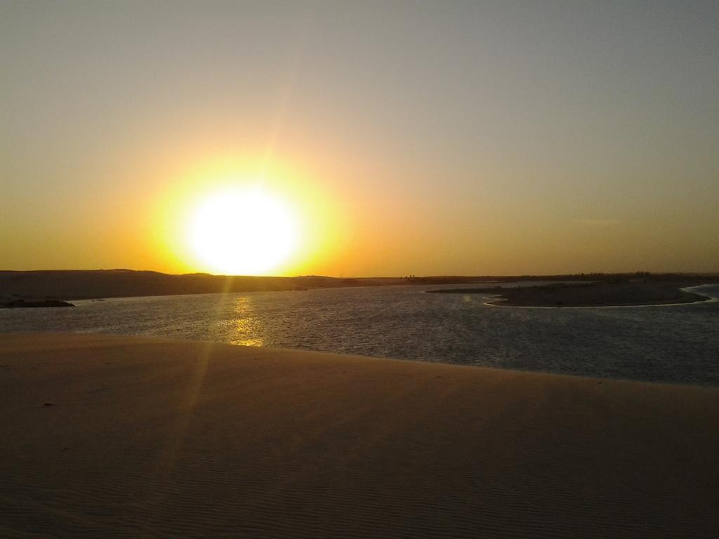 Pousada Barra Do Mundaú Kültér fotó