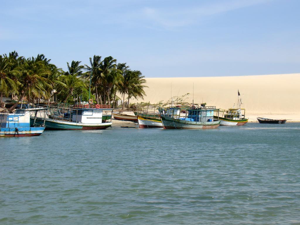 Pousada Barra Do Mundaú Kültér fotó