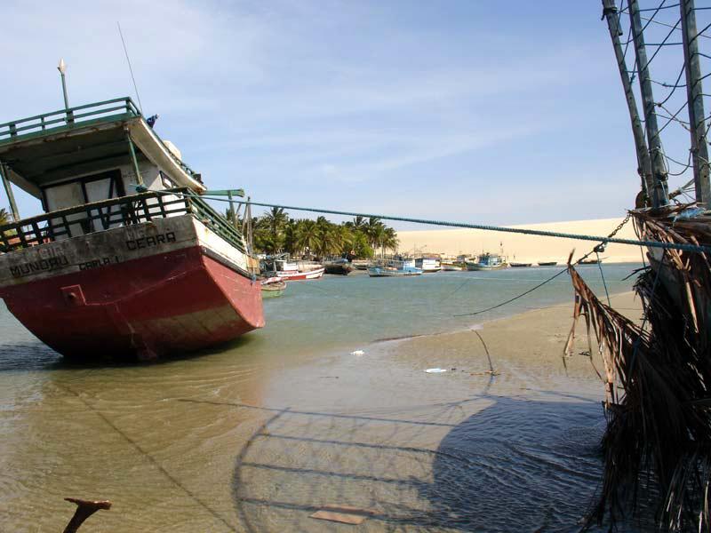Pousada Barra Do Mundaú Kültér fotó