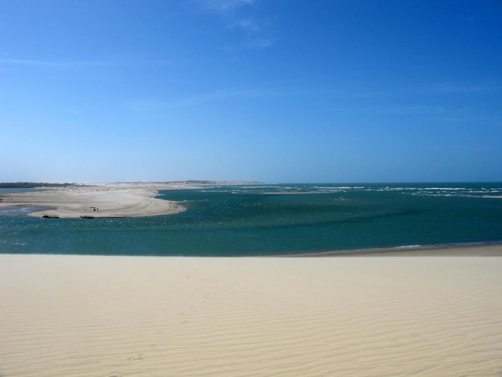 Pousada Barra Do Mundaú Kültér fotó