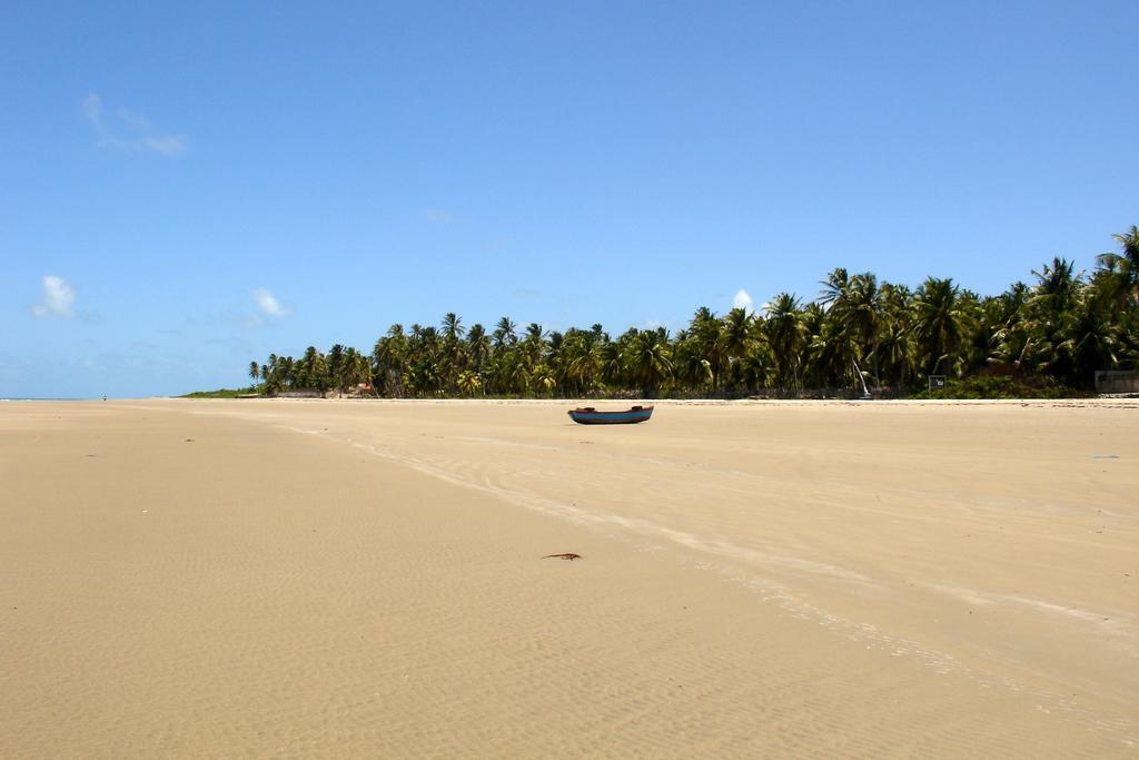 Pousada Barra Do Mundaú Kültér fotó