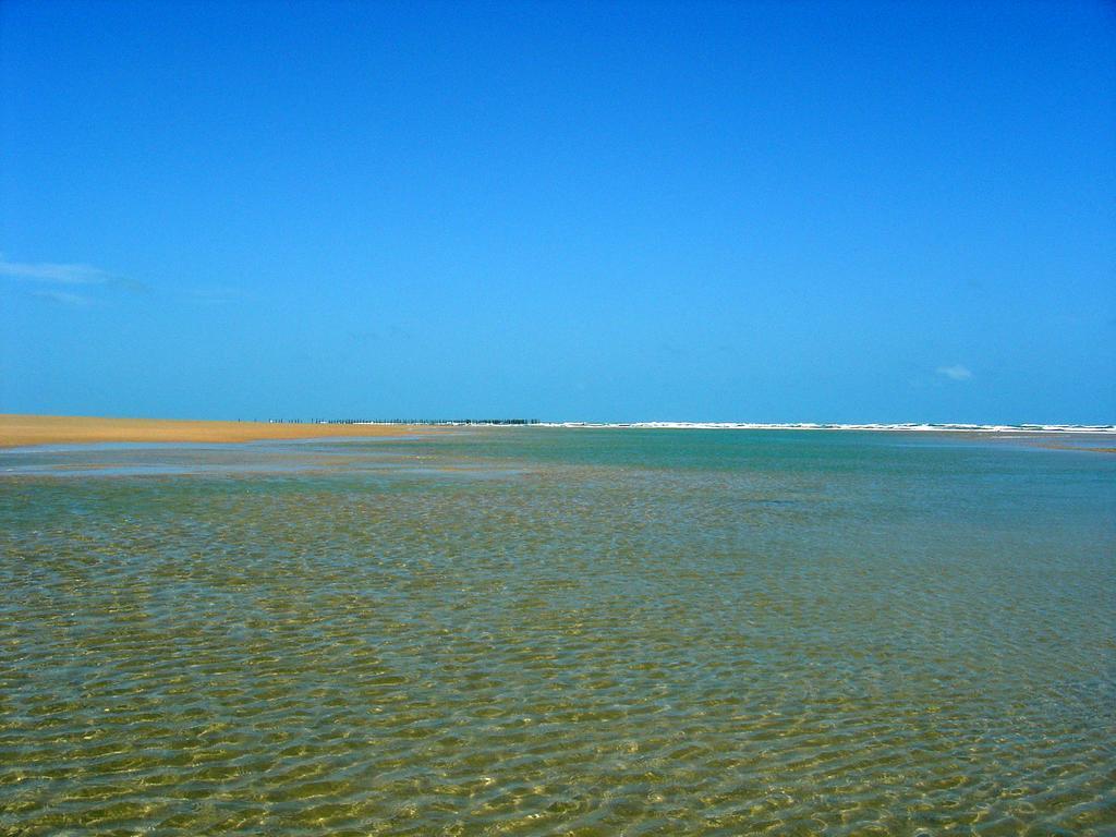 Pousada Barra Do Mundaú Kültér fotó