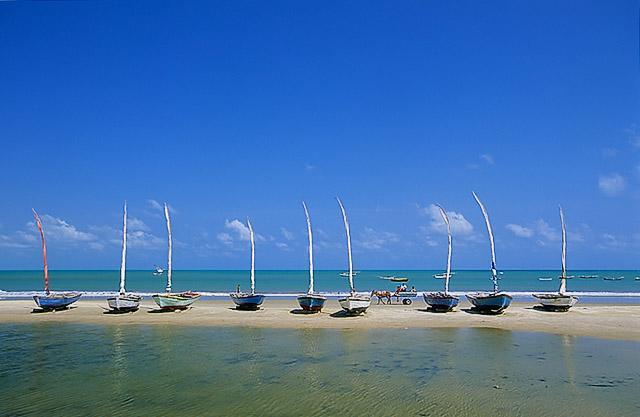 Pousada Barra Do Mundaú Kültér fotó