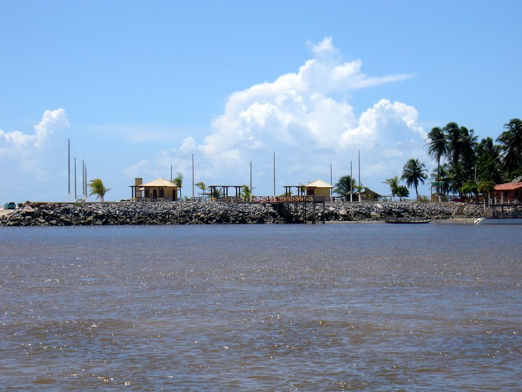 Pousada Barra Do Mundaú Kültér fotó