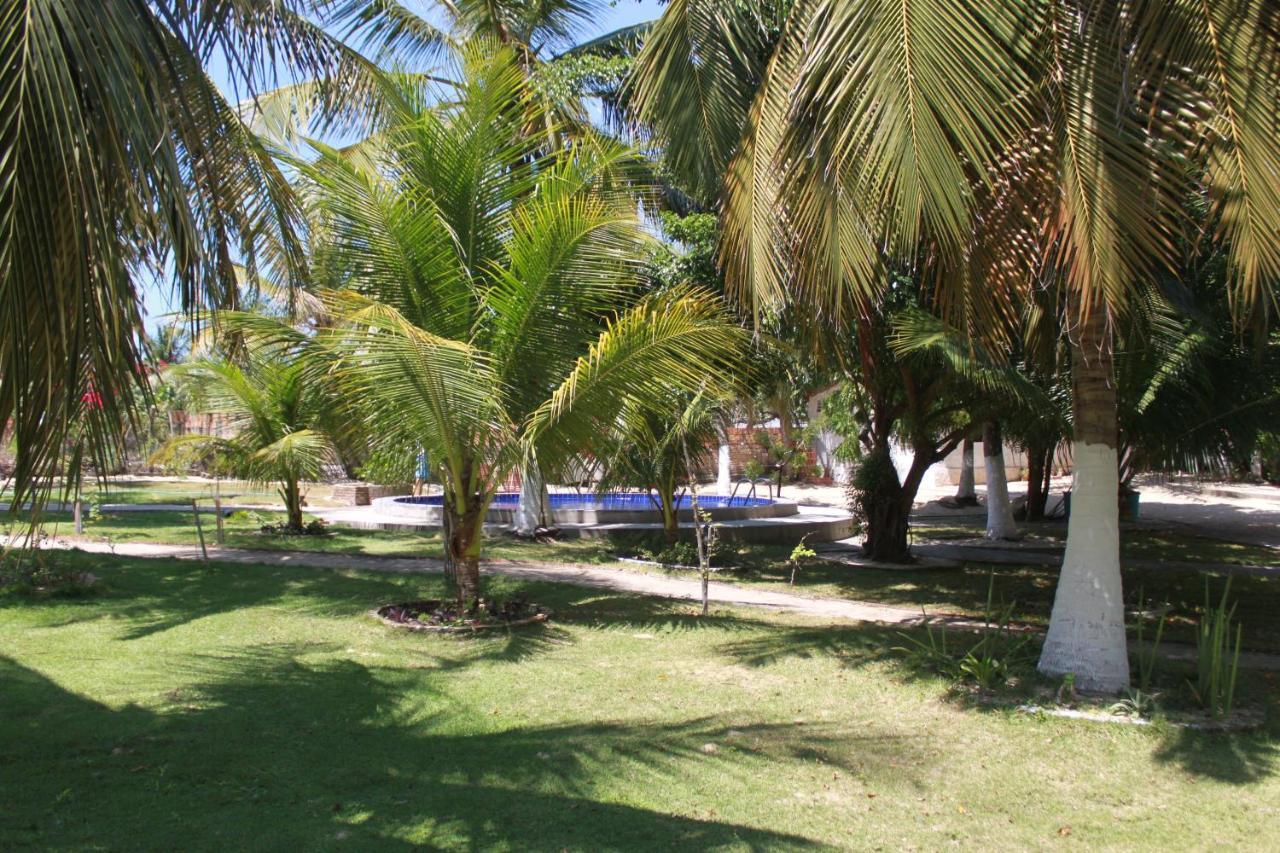 Pousada Barra Do Mundaú Kültér fotó