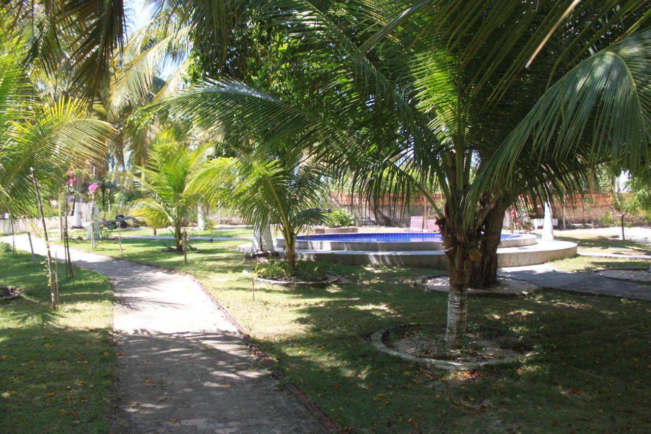 Pousada Barra Do Mundaú Kültér fotó